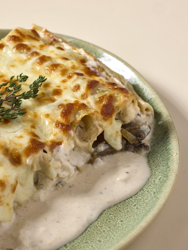 קנלוני פטריות