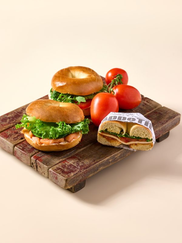 בייגל אמריקאי