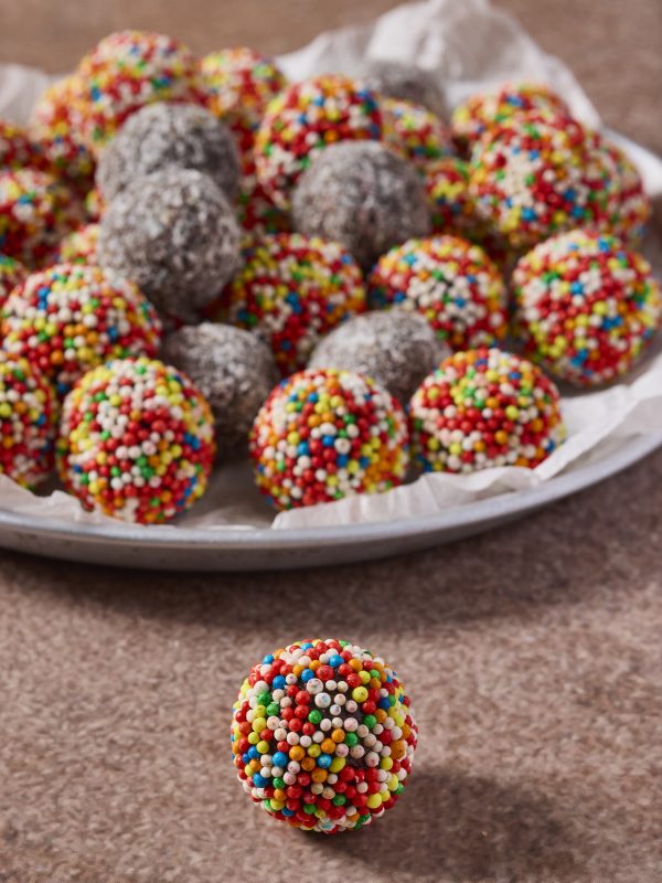 כדורי שוקולד