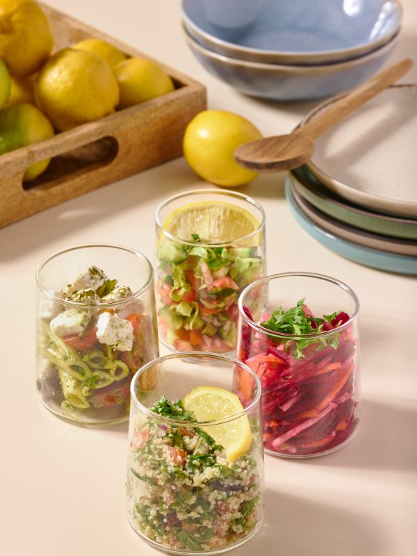 כוסית סלט אישי