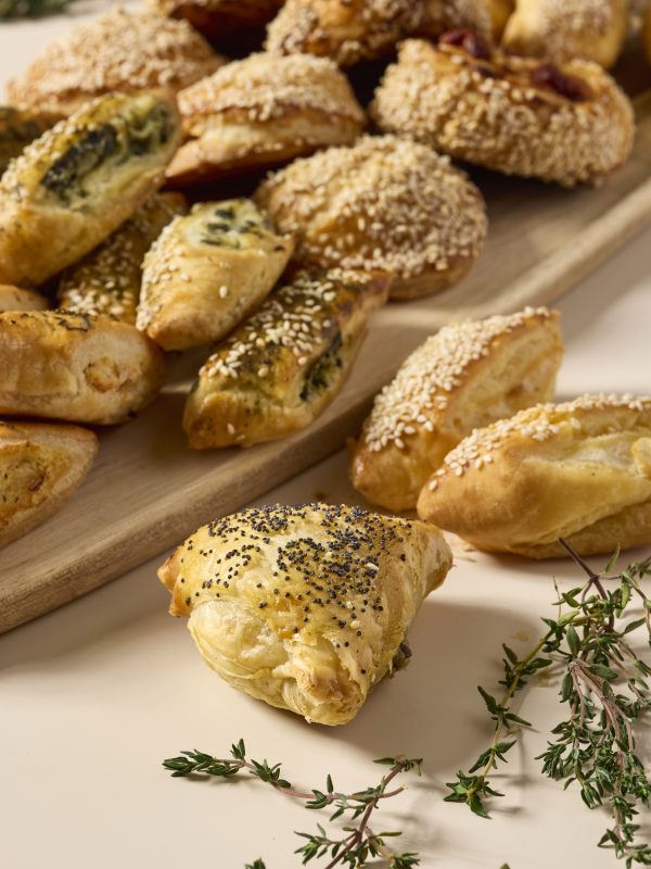 מאפים מלוחים