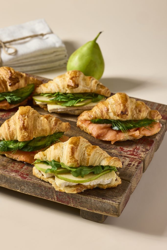 מיני קרואסון