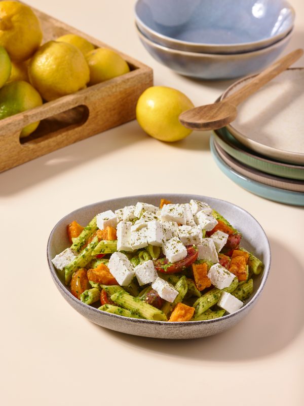 סלט פסטה קר