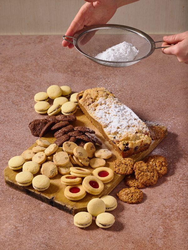 עוגות ועוגיות