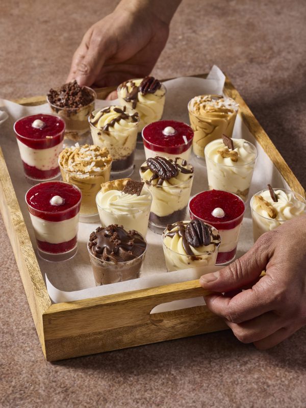 קינוחים בכוסיות