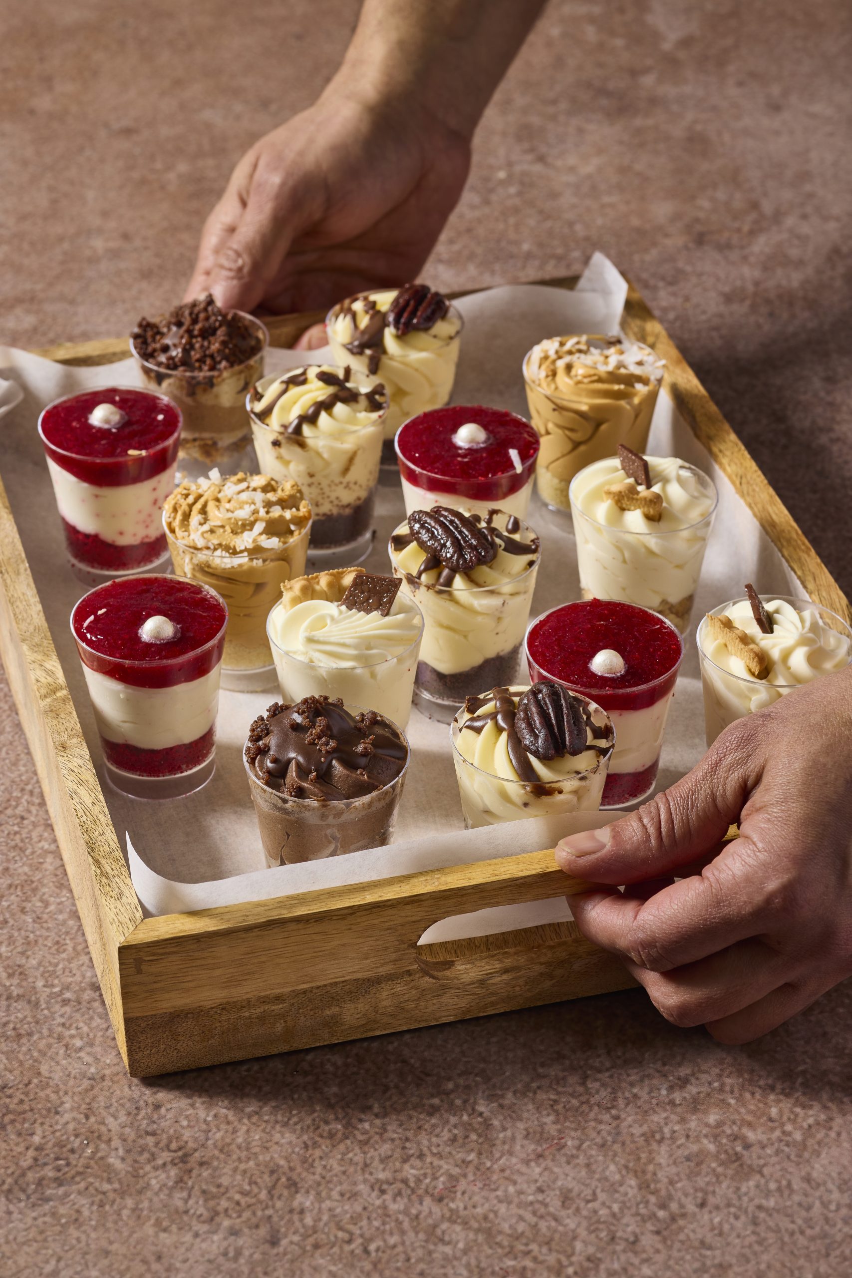 קינוחים בכוסיות