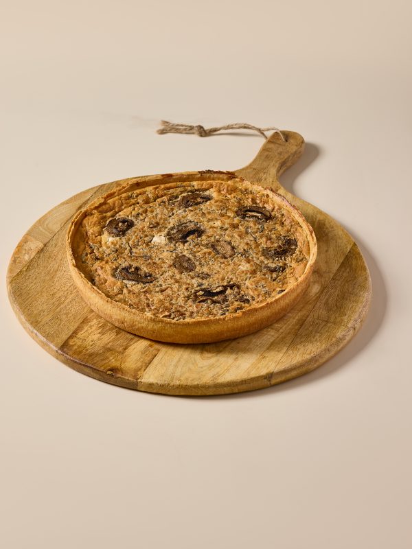 קיש שלם קוטר 20