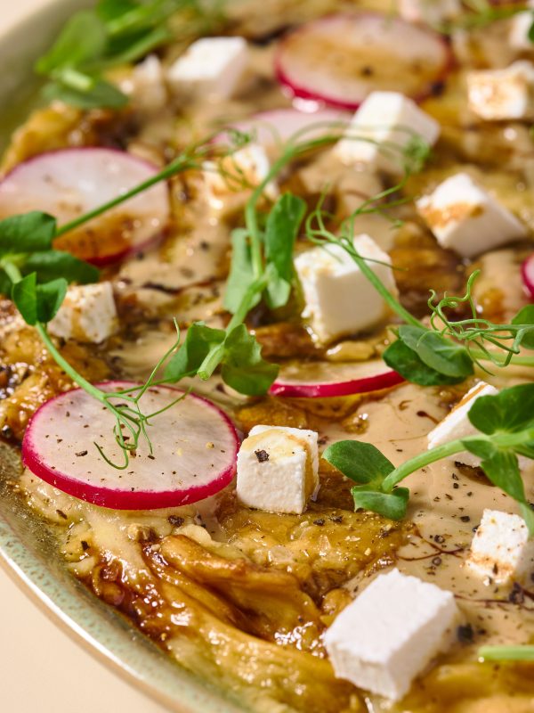 קרפצ'יו חציל