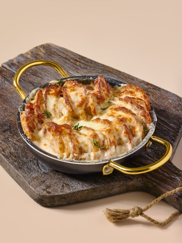 תפוח אדמה מוקרם