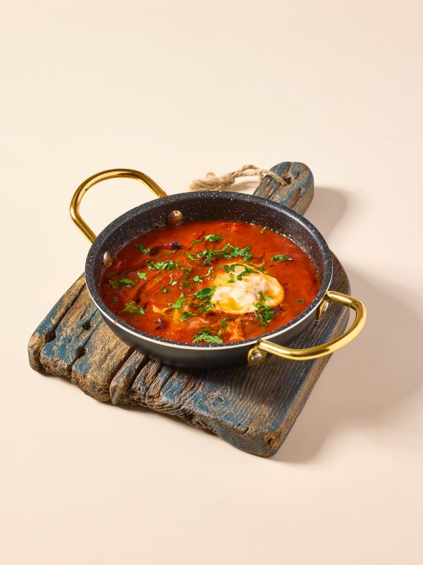 שקשוקה פלפלים משפחתית