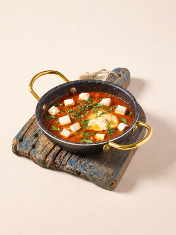 שקשוקה בלקנית משפחתית